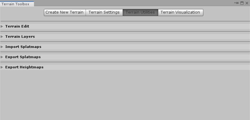 Terrain Utilities Terrain Tools 5 0 6 - Modern Minimal Photo - Mobile