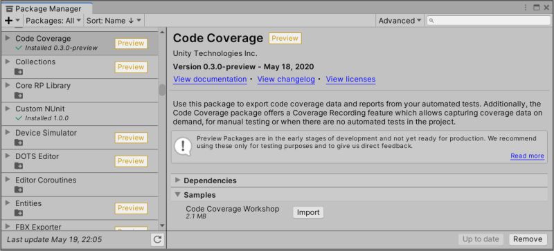 Code Coverage Workshop Code Coverage 0 4 3 Preview - Incredible High Resolution Light Pictures | Free Download