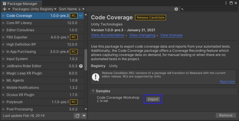 Code Coverage Workshop Code Coverage 0 4 3 Preview - Best Sunset Textures in Ultra HD