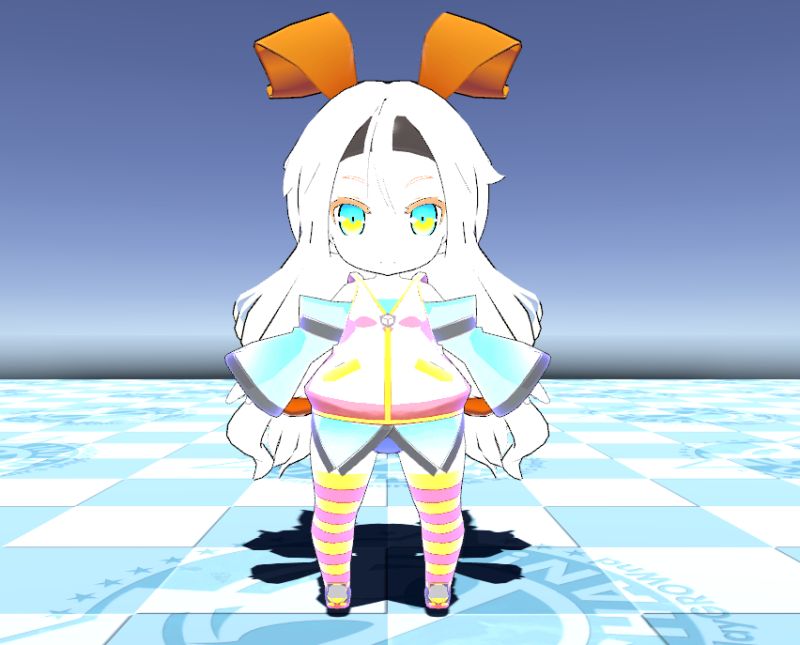 Scene Light Effectiveness Settings Unity Toon Shader 0 8 5 Preview - Vintage Textures - Professional Full HD Collection