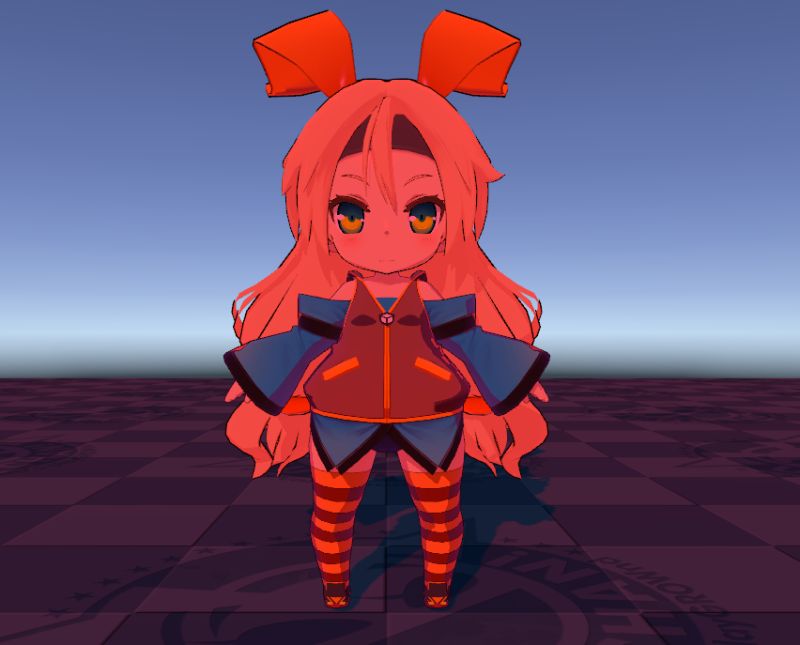 Scene Light Effectiveness Settings Unity Toon Shader 0 8 5 Preview - Incredible Nature Design - High Resolution