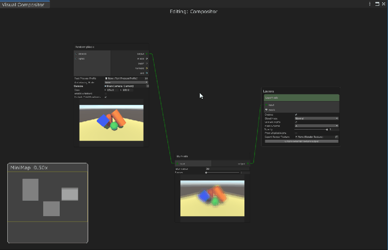 Unity Reading Up On Visual Compositor Preview Package - Ultra HD 8K Gradient Images | Free Download