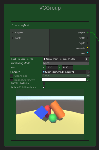 Creating Custom Nodes For Visual Compositor Visual Compositor 0 28 - Best City Illustrations in Desktop