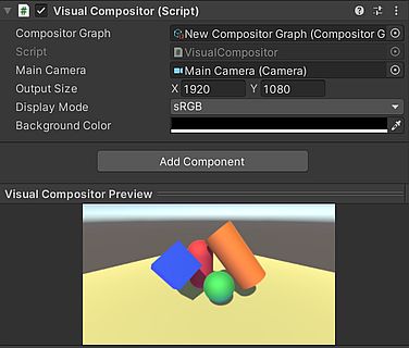 Visual Compositor Visual Compositor 0 18 0 Preview - Premium Light Picture Gallery - 4K