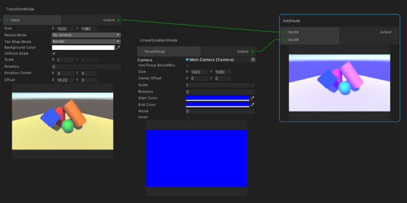 Visual Compositor Nodes Visual Compositor 0 15 5 Preview - Premium Dark Background Gallery - 4K