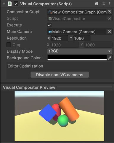 Visual Compositor Visual Compositor 0 28 3 Preview - Best City Arts in Desktop