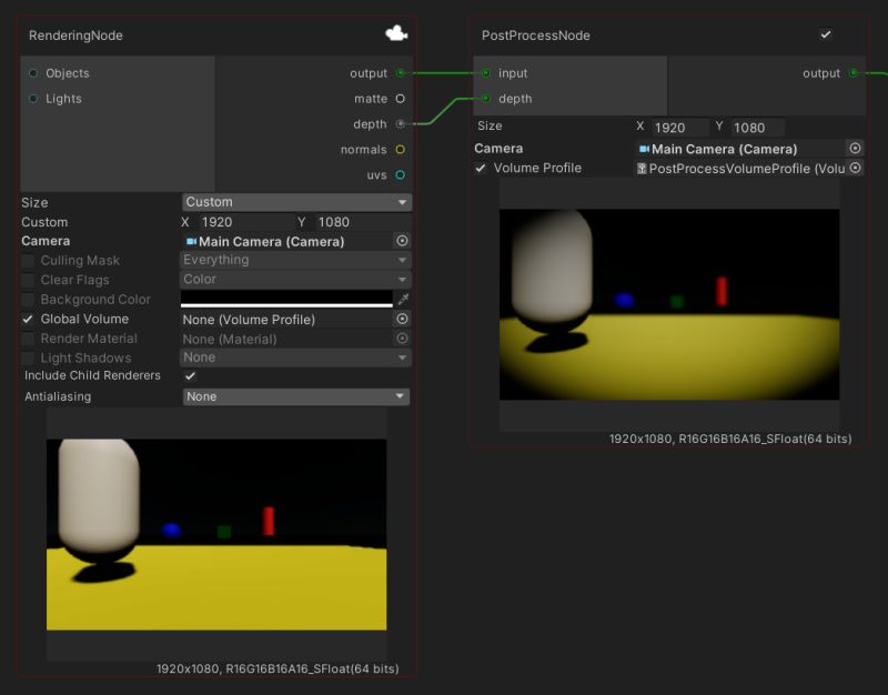 Visual Compositor Nodes Visual Compositor 0 28 3 Preview - Download Elegant Gradient Texture | Mobile