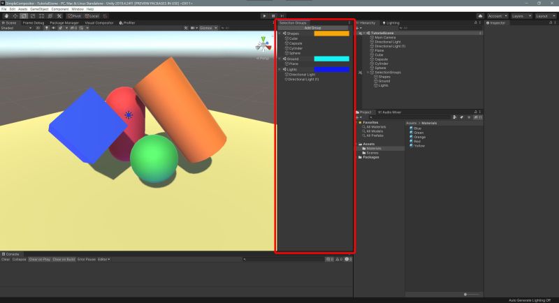 Visual Compositor Visual Compositor 0 28 3 Preview - City Textures - Incredible Mobile Collection