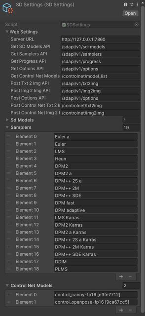 Stable Diffusion Visual Compositor 0 28 3 Preview - Premium Colorful Art Gallery - High Resolution