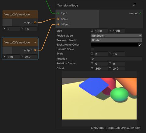 Visual Compositor Nodes Visual Compositor 0 28 3 Preview - Perfect Retina Space Designs | Free Download