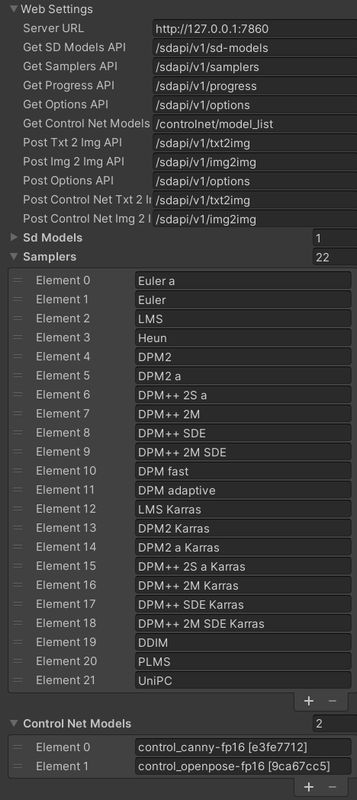 Stable Diffusion Visual Compositor 0 30 8 Preview - Download Professional Gradient Texture | Desktop