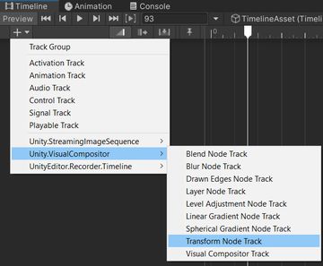 Timeline Integration Visual Compositor 0 30 7 Preview - Best Space Wallpapers in 8K