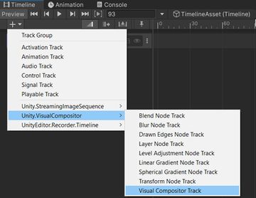 Timeline Integration Visual Compositor 0 30 7 Preview - Colorful Wallpaper Collection - Desktop Quality
