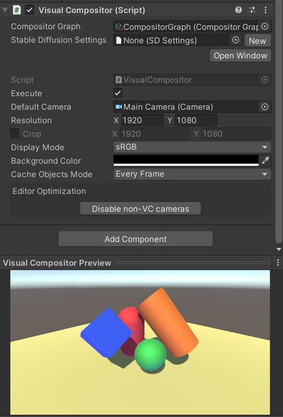 Linear Workflow Visual Compositor 0 30 8 Preview - Desktop Mountain Wallpapers for Desktop