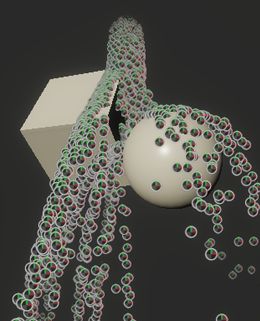 Collide With Depth Buffer Makes Graph Not Render Unity Engine - Download High Quality Nature Texture | Ultra HD