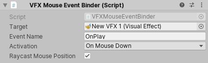 Event Binders Visual Effect Graph 10 4 0 - Download Perfect Space Wallpaper | 4K