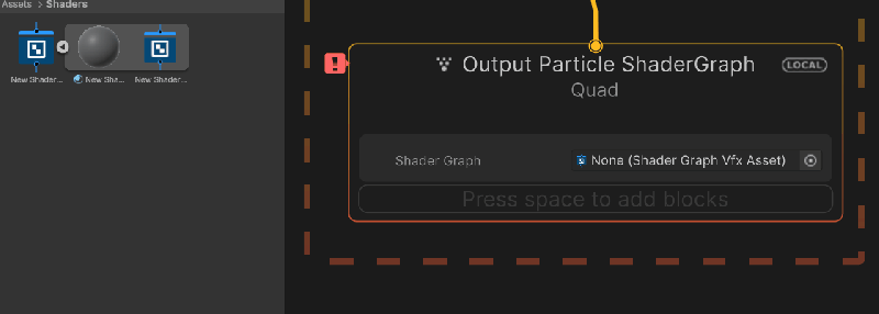 Working With Shader Graph In The Visual Effect Graph Visual Effect Graph 17 0 3 - 4K Mountain Patterns for Desktop