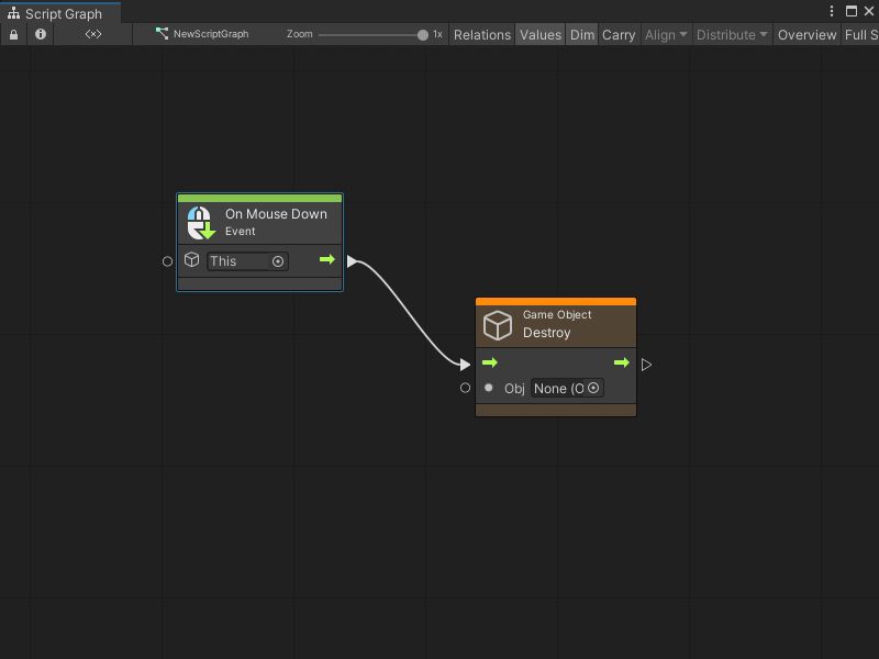 Predictive And Live Debugging Visual Scripting 1 9 4 - Colorful Art Collection - Ultra HD Quality