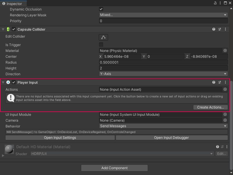 The Player Input Component Input System 1 8 2 - Beautiful Geometric Wallpaper - High Resolution
