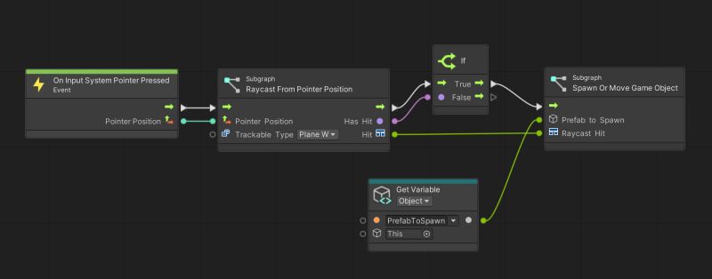 Visual Scripting Project Setup Ar Foundation 5 1 6 - Premium Mountain Art Gallery - HD