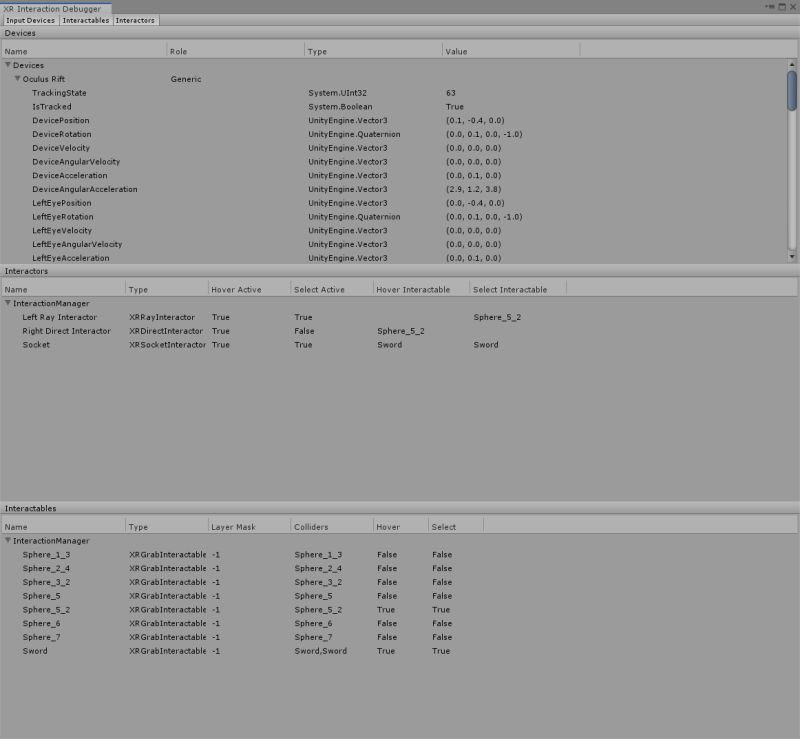 Debugger Window Xr Interaction Toolkit 2 2 0 - Classic Abstract Background - Retina