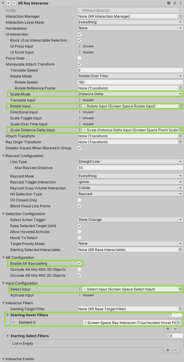 Vr Unity Xr Interaction Toolkit Ray Interactor 1 - Dark Textures - Incredible Ultra HD Collection