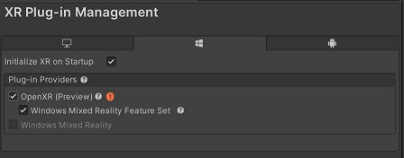 Xr Performance Settings Openxr Plugin 1 11 0 - HD Dark Textures for Desktop