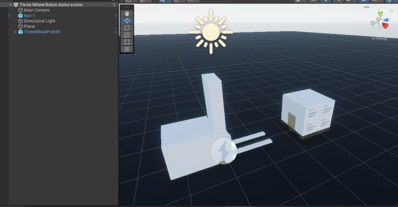 Control A Vehicle Model Unity Simulation - Download Artistic Ocean Image | 4K
