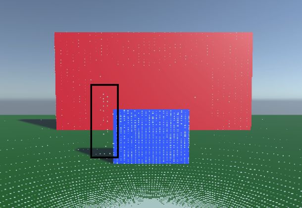 Advanced Lidar Features Unity Simulation - Premium Gradient Art - Full HD