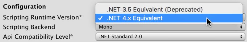 Unity Manual Scripting Runtime Upgrade - Sunset Background Collection - 8K Quality