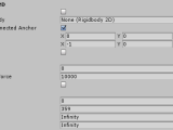 Hinge Joint 2d Unity Manual