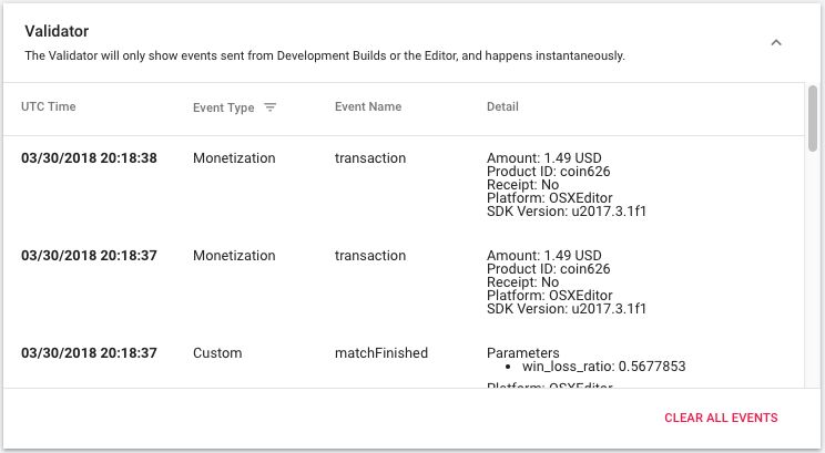 Event Manager Unity Manual - Premium Minimal Wallpaper Gallery - Retina