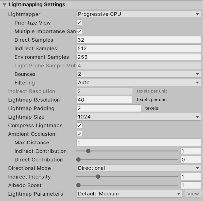 Lightpoints Artifacts With Progressive Cpu Unity Engine Unity - Landscape Backgrounds - Elegant HD Collection