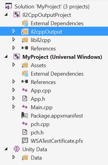 Universal Windows Platform Generated Project With Il2cpp Scripting - Download High Quality Space Background | 8K