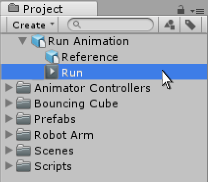 Unity Manual Animation From External Sources