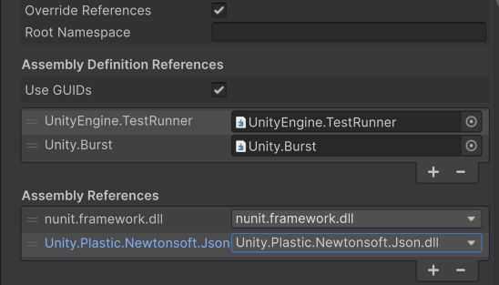 Unity Manual Assembly Definition Properties Reference - Elegant Mountain Illustration - 8K