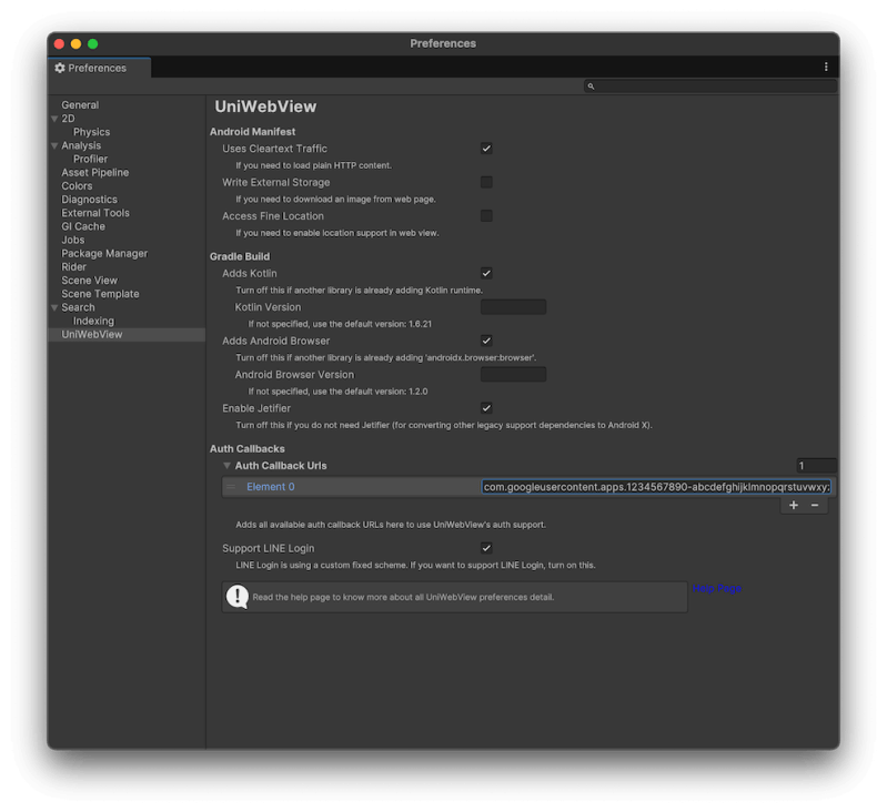 Oauth 2 0 With Google Uniwebview - Best Sunset Designs in HD