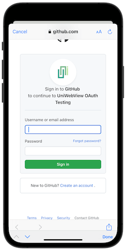 Oauth 2 0 Support Uniwebview - Retina City Patterns for Desktop