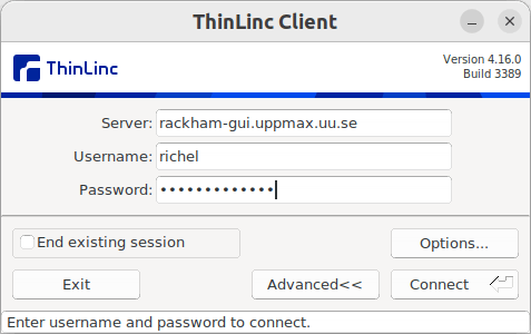 Thinlinc Client Download Thinlinc Is An Easy To Use Remote Desktop - Best Geometric Images in Retina