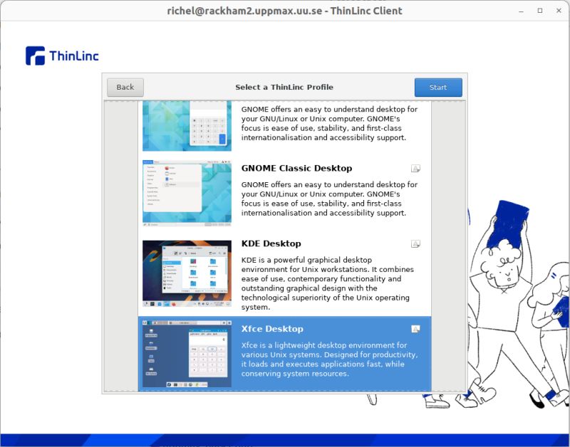 Thinlinc Linux Remote Desktop Servertechnical Deep Dive - HD Ocean Images for Desktop