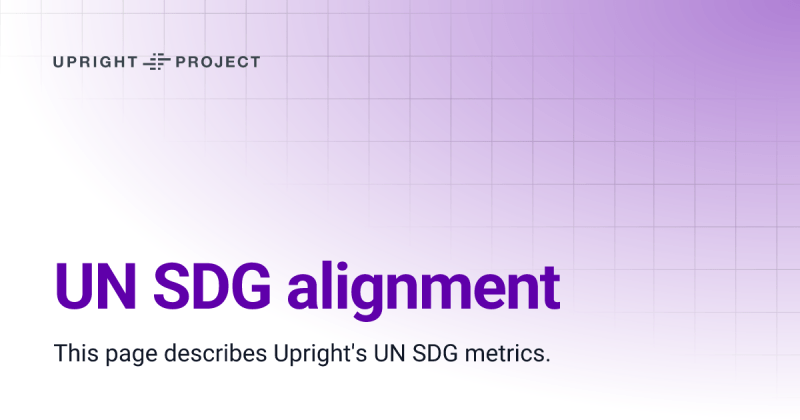 Sdg Alignment Framework Aligning With Sustainability - Premium Geometric Art Gallery - 8K