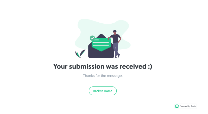 Formsubmit Easy To Use Form Backend Form Endpoints For Your Html Forms Devro Labs - Light Illustrations - Modern 4K Collection