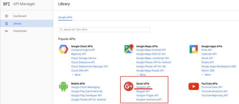 Setting Up Google Connect Userpro Docs - Modern Gradient Illustration - Retina
