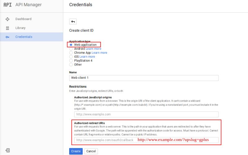 Setting Up Google Connect Userpro Docs - Perfect Desktop Sunset Photos | Free Download