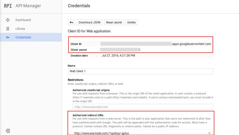 Setting Up Google Connect Userpro Docs - Stunning 4K Minimal Arts | Free Download