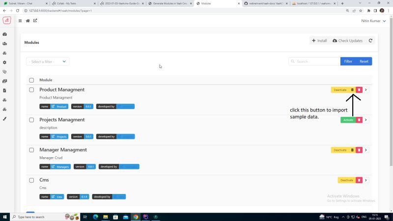 Generators Vaah Docs - Premium Sunset Background Gallery - 4K