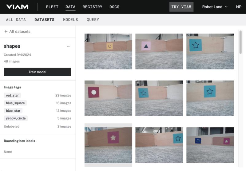 Create A Training Dataset Train An Ml Model - Download Elegant Minimal Background | 8K