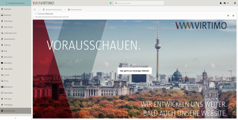 External Content Type Virtosoftware Guides Docs - Best Gradient Designs in HD