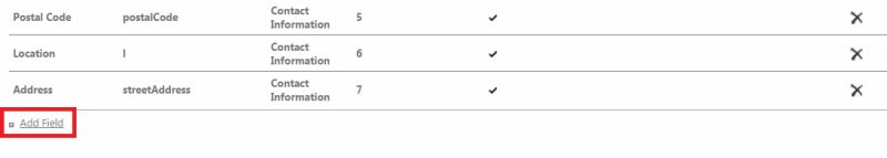 Adding Fields To A Custom List Virtosoftware Guides Docs - City Backgrounds - Modern 4K Collection