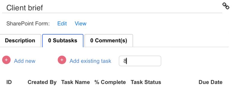 Adding A Subtask Virtosoftware Guides Docs - Sunset Pattern Collection - Ultra HD Quality